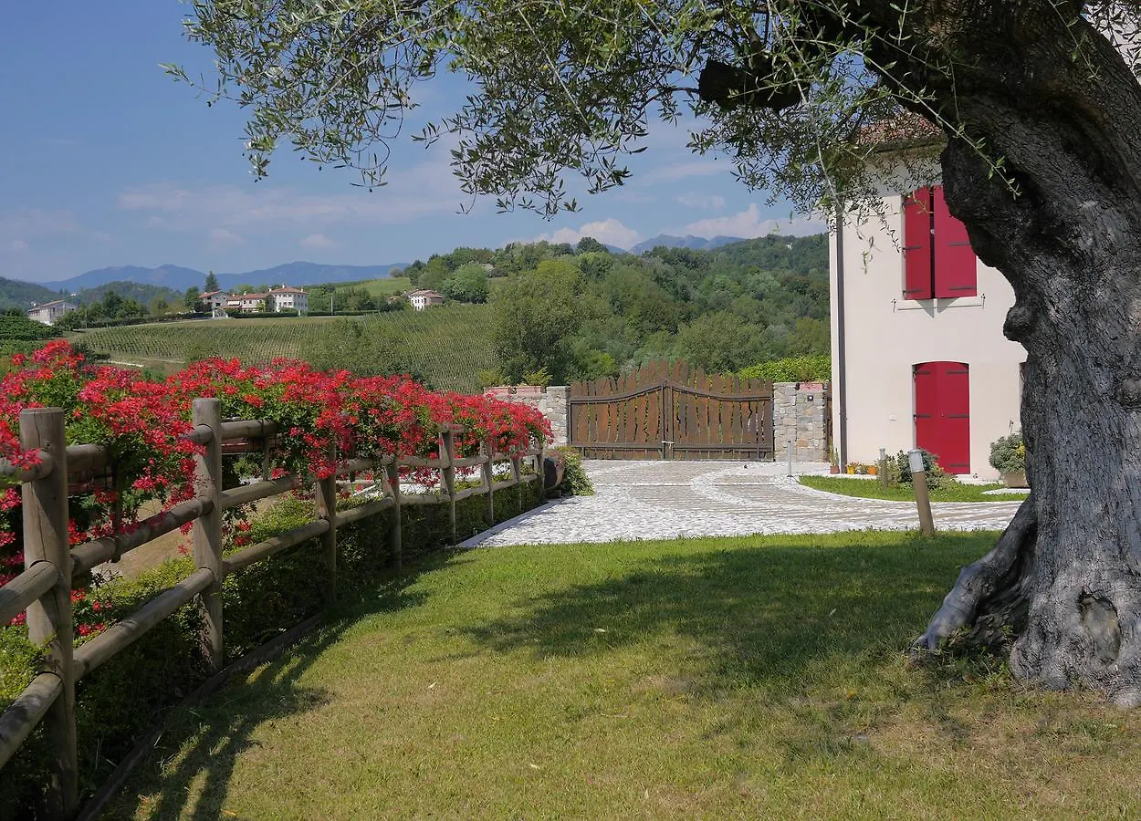 Agriturismo Althea Vittorio Veneto Séjour à la ferme